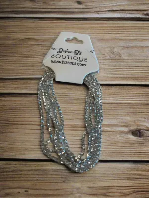 5 Rolls of Rhinestone Bracelet