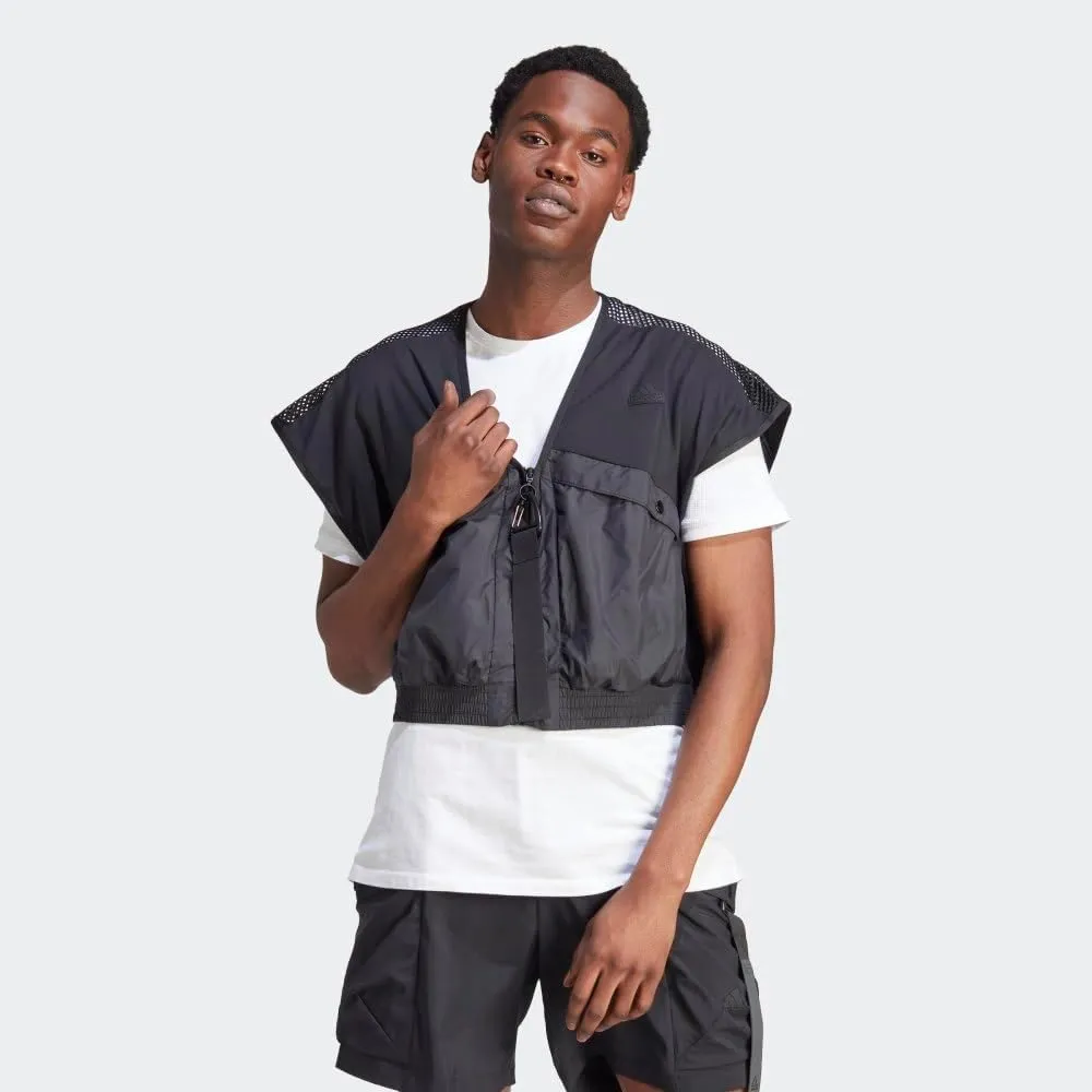 adidas Men's City Escape Premium Vest