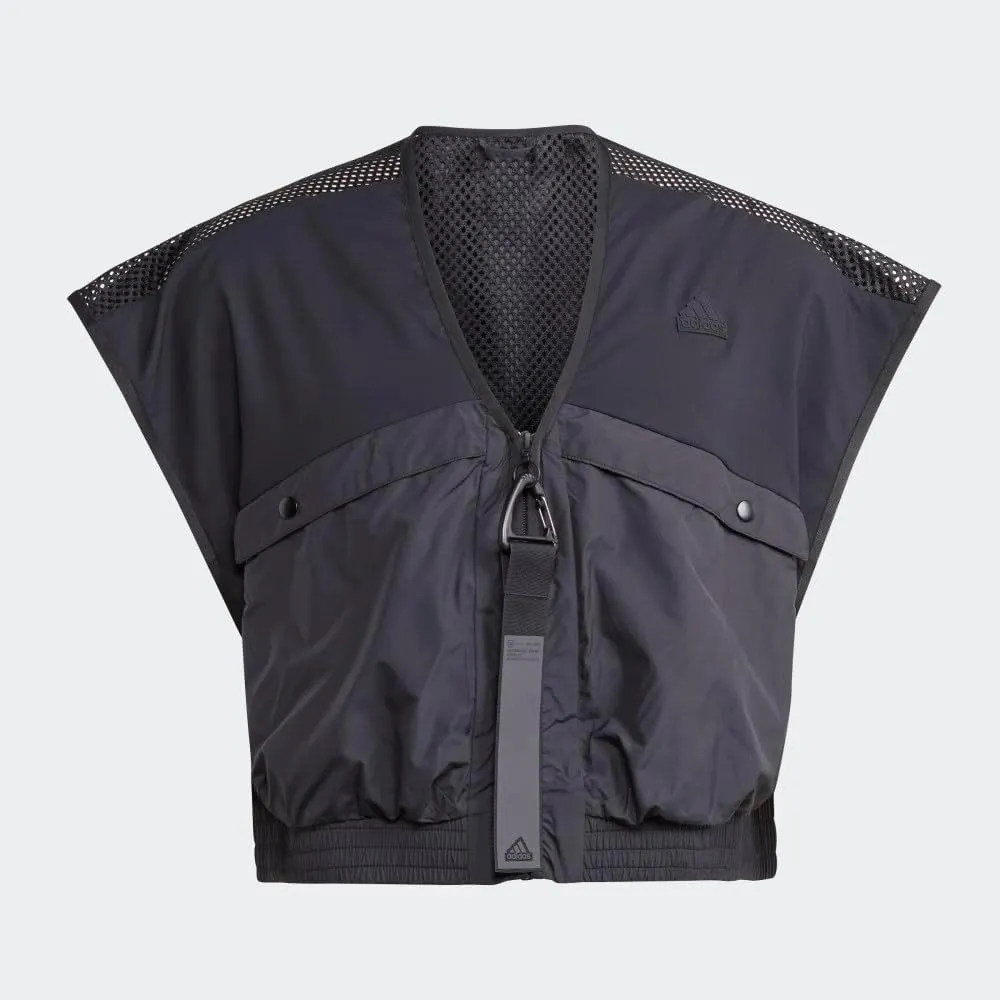 adidas Men's City Escape Premium Vest