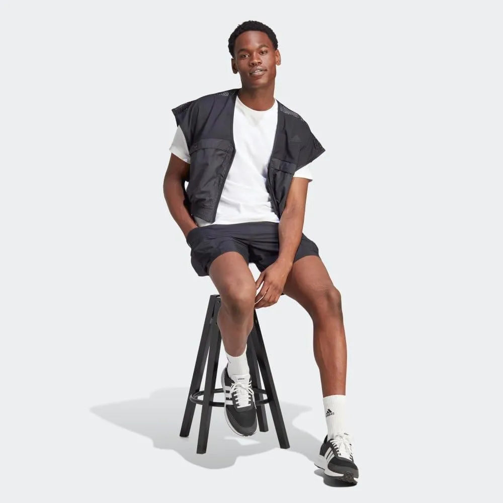 adidas Men's City Escape Premium Vest