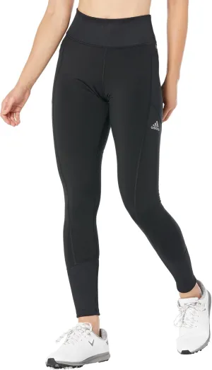 adidas Women's Primegreen Cold.rdy Golf Leggings