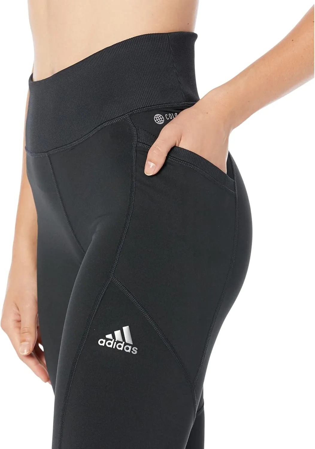 adidas Women's Primegreen Cold.rdy Golf Leggings