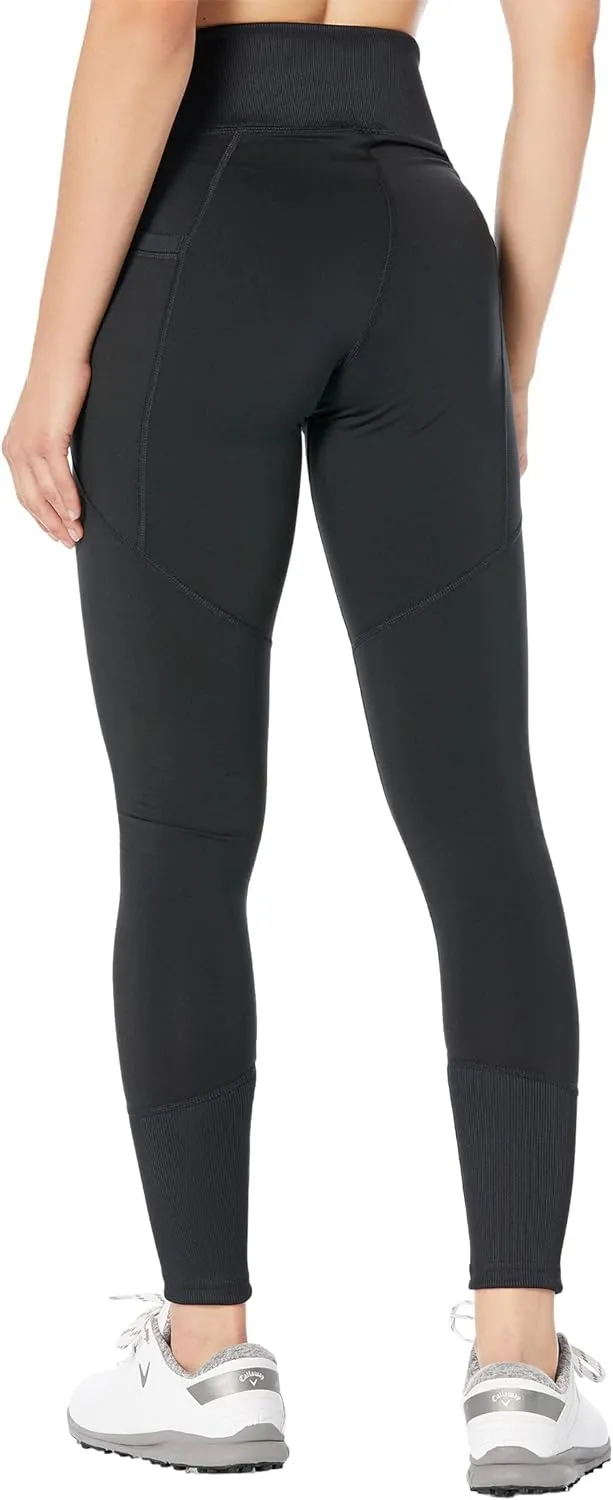 adidas Women's Primegreen Cold.rdy Golf Leggings