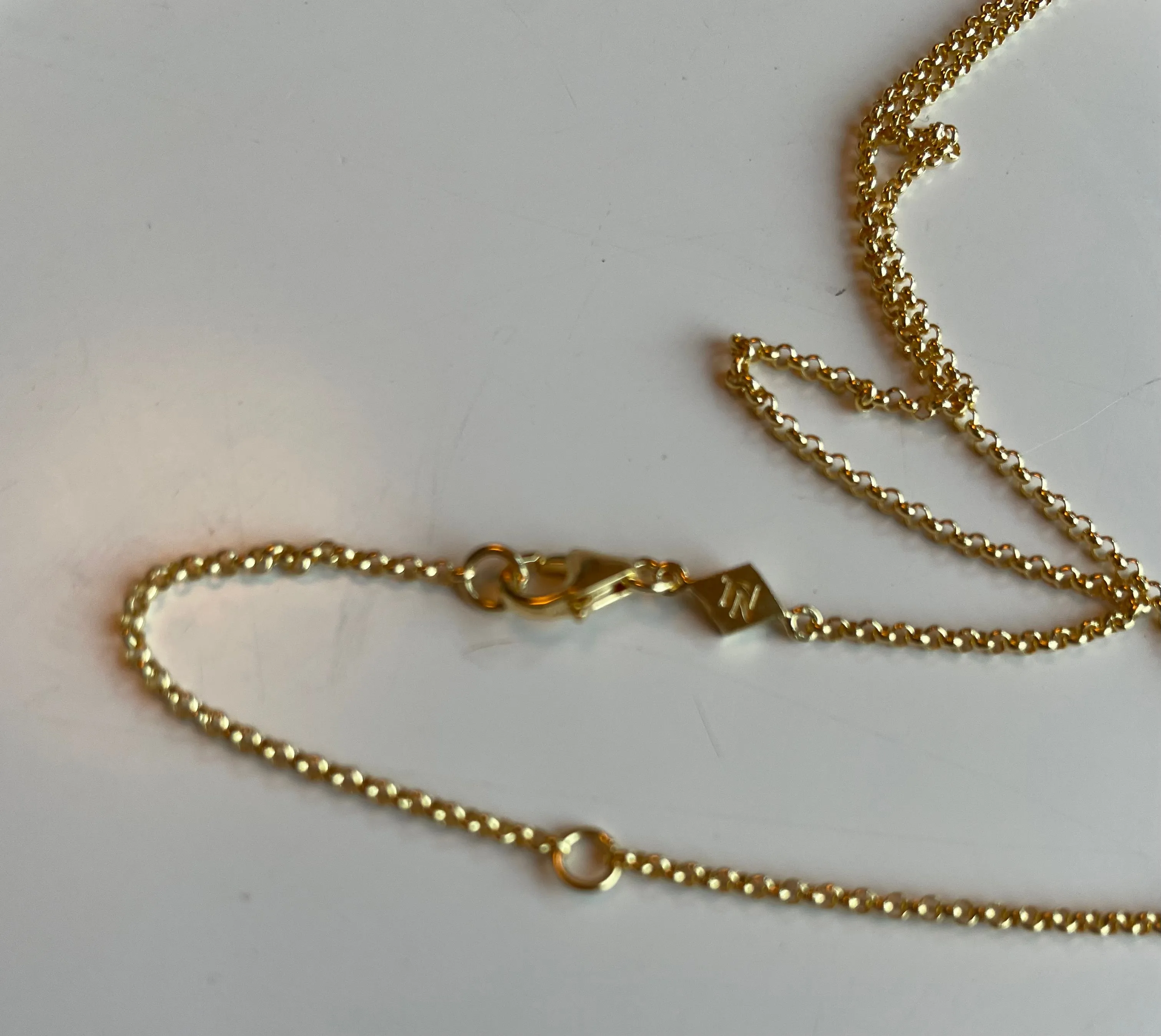 Astrology Coin Necklace