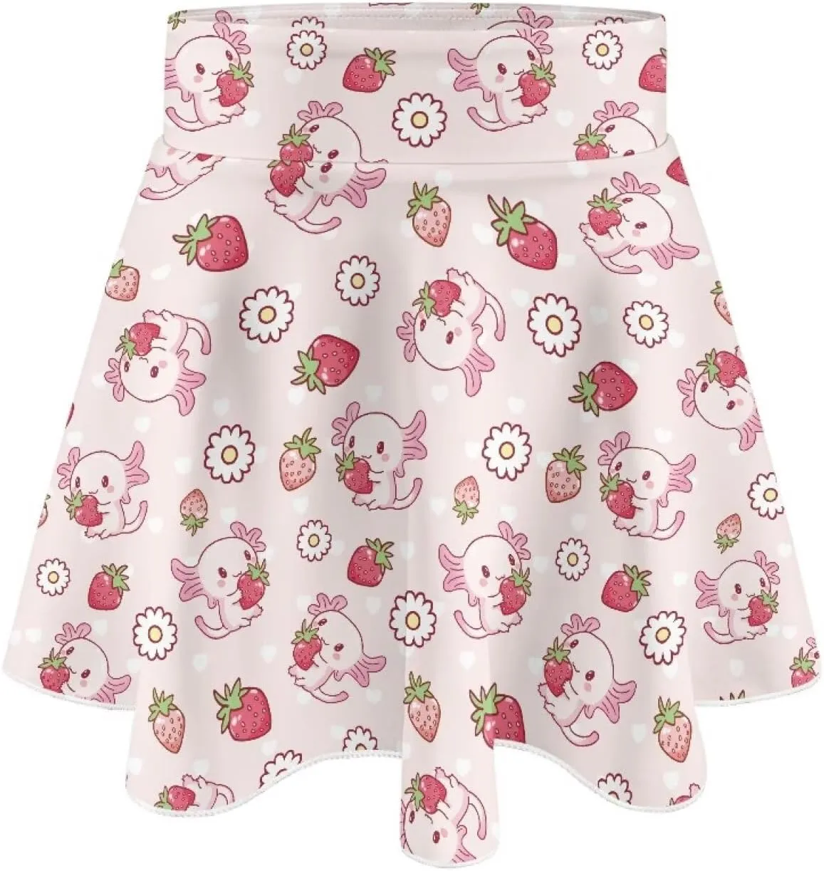 Athletic Skorts for Girls 5-14 Years Summer Sports Skirt with Pocket Tennis Gym Yoga