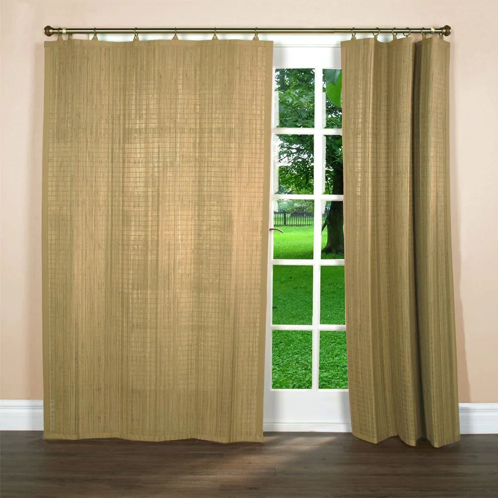 Bamboo Ring Top Panels