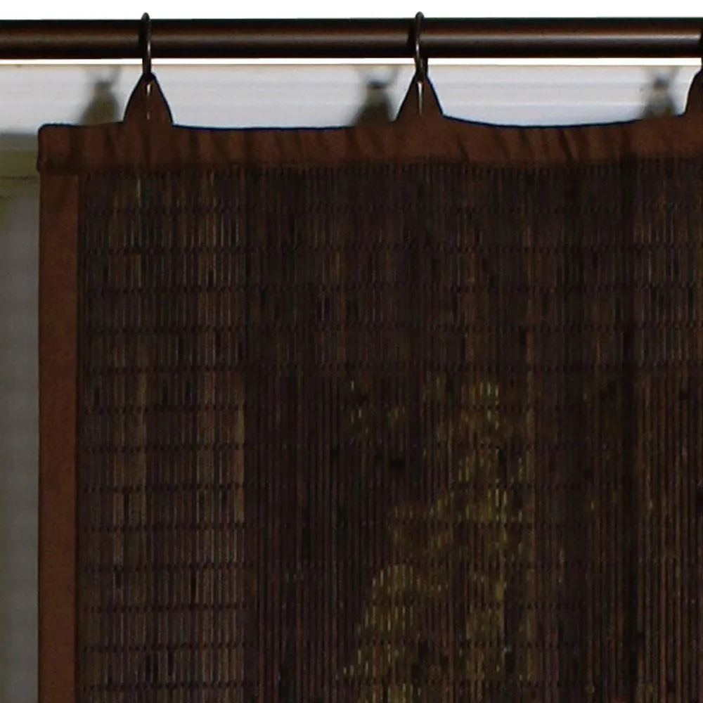 Bamboo Ring Top Panels