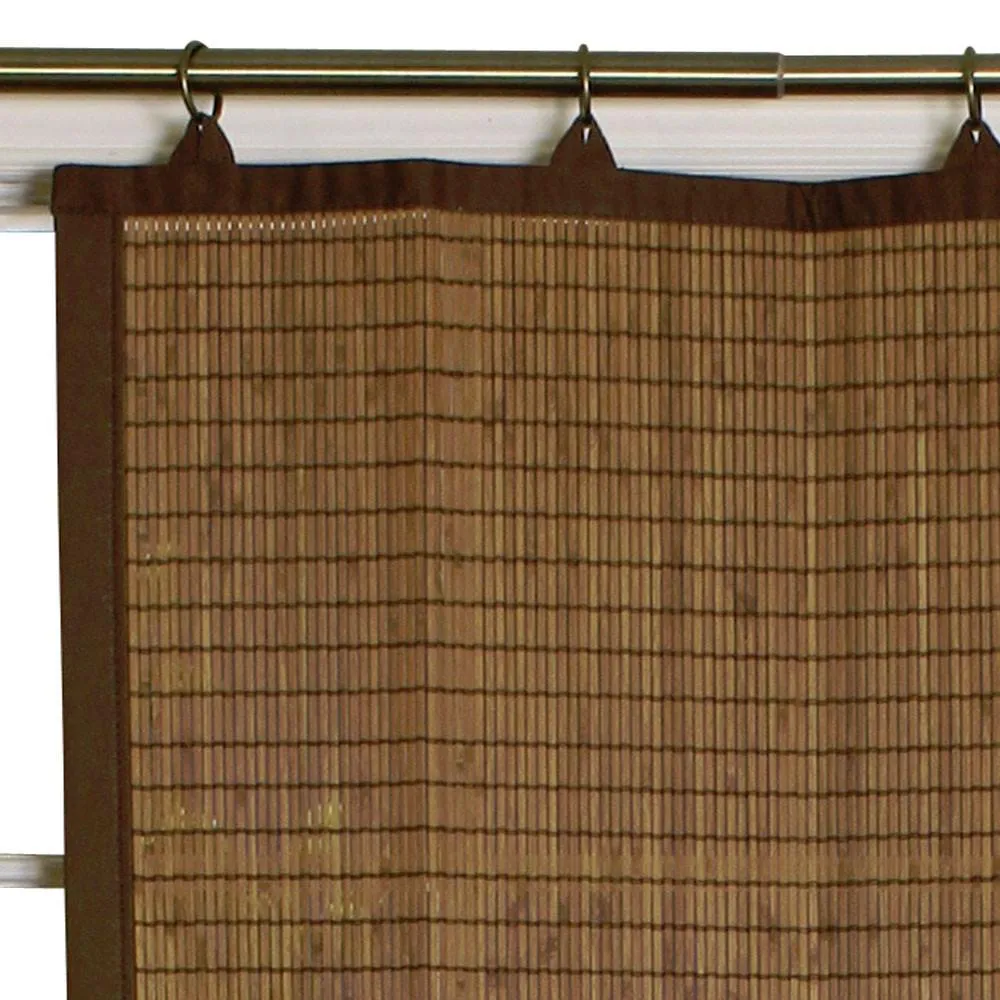 Bamboo Ring Top Panels