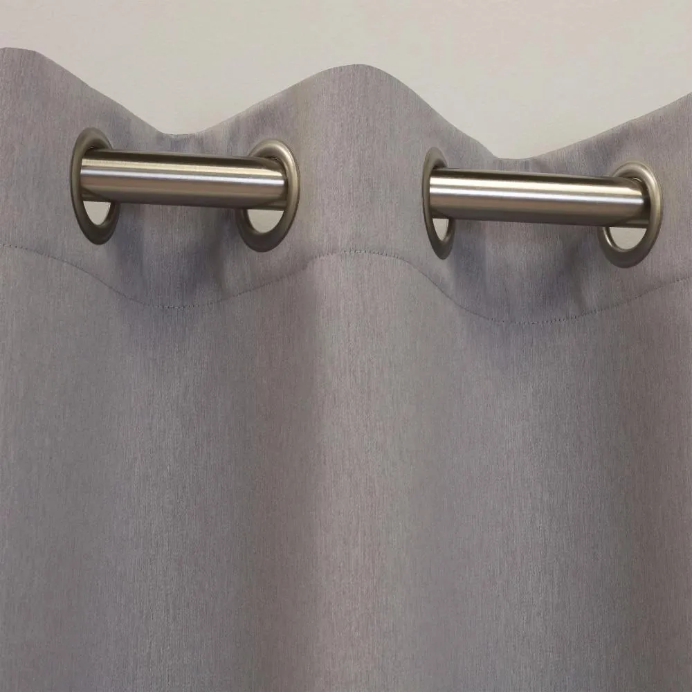 Belize Woven Blackout Grommet Top Panel Pair