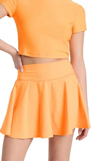 Beyond Yoga Women's Spacedye Hot Shot Circle Skirt