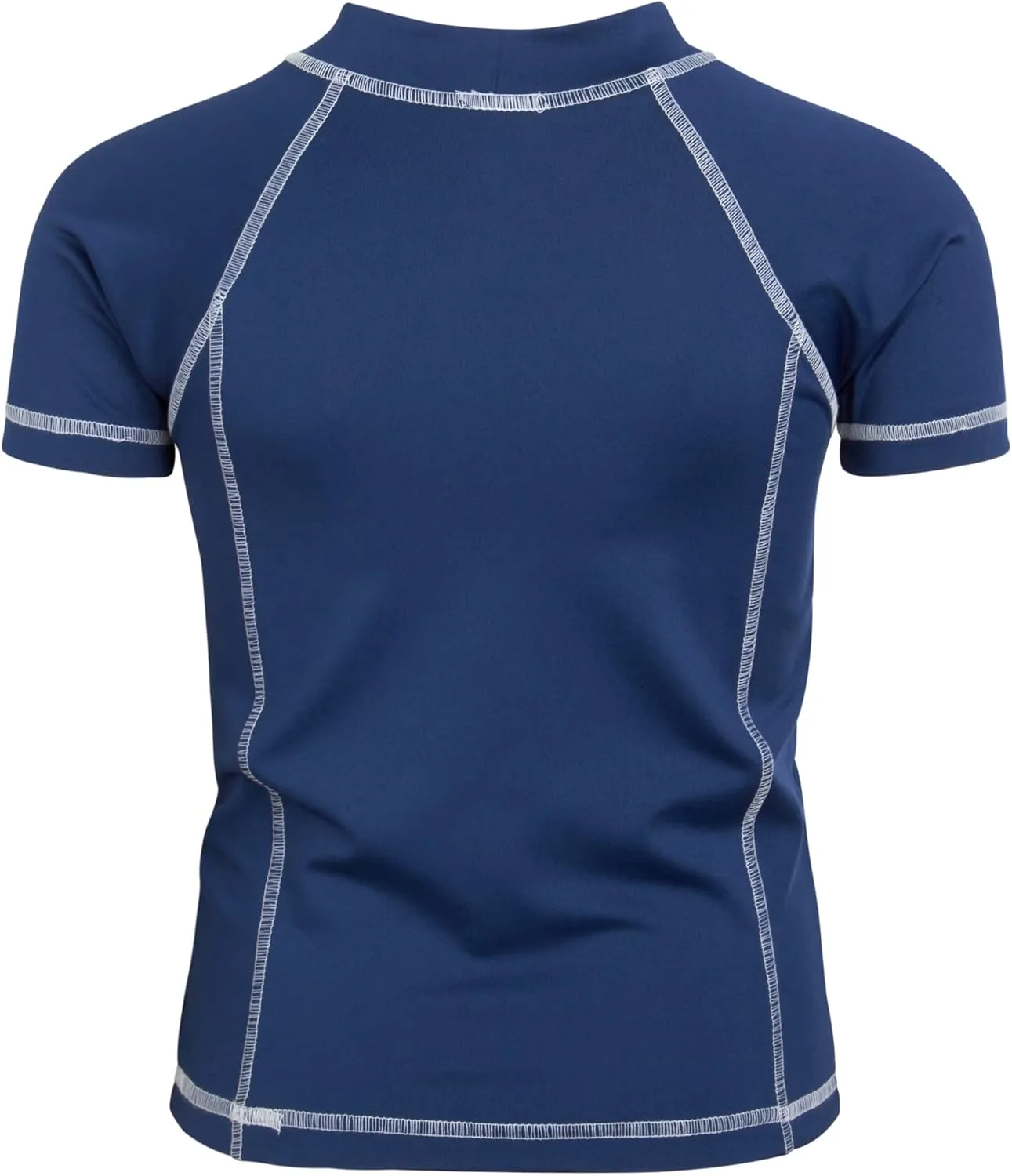 Body Glove Boys Swim Shirt - UPF 50  UV Sun Protection Quick Dry Short Sleeve Rash Guard for Boys Surf Swimwear (Sizes: 5-14)