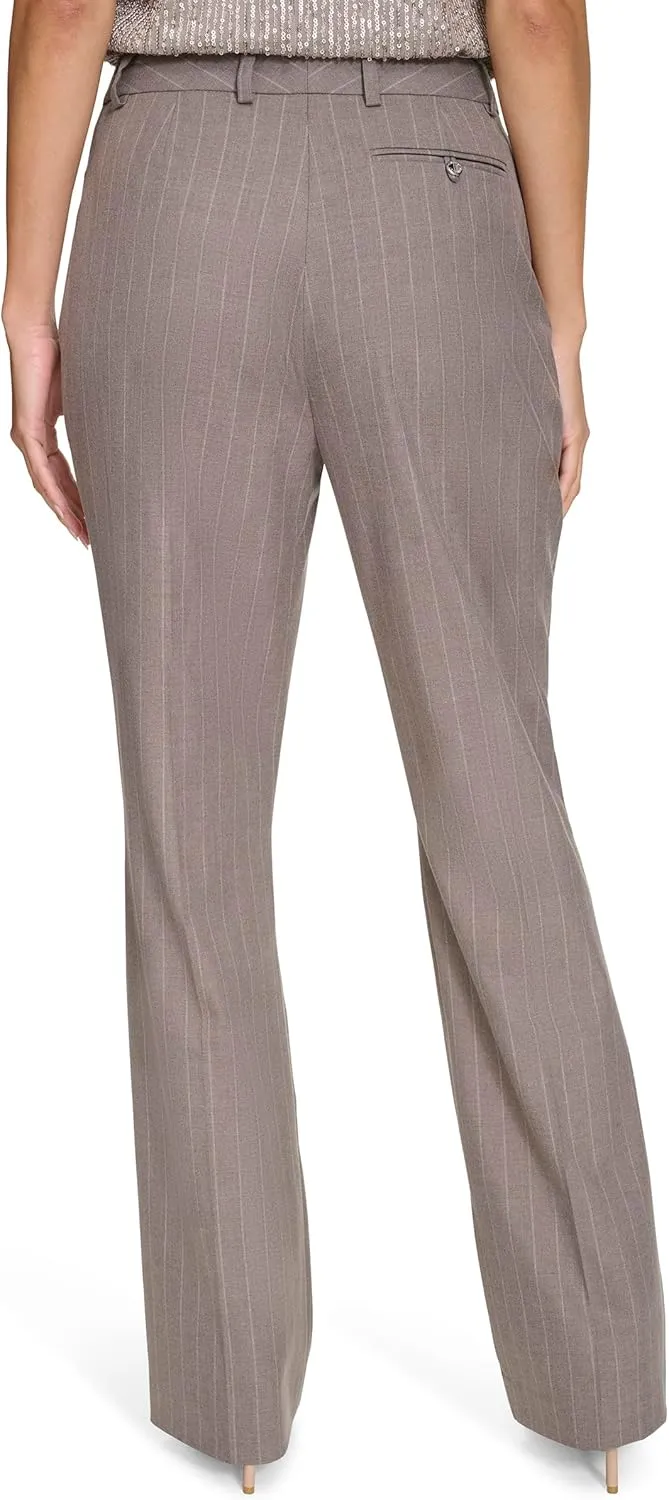 Calvin Klein Women's Open Front Suit Blazer