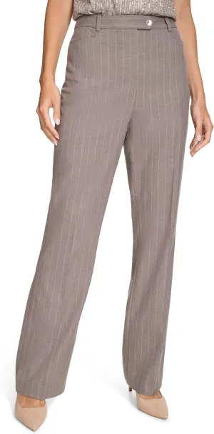 Calvin Klein Women's Open Front Suit Blazer