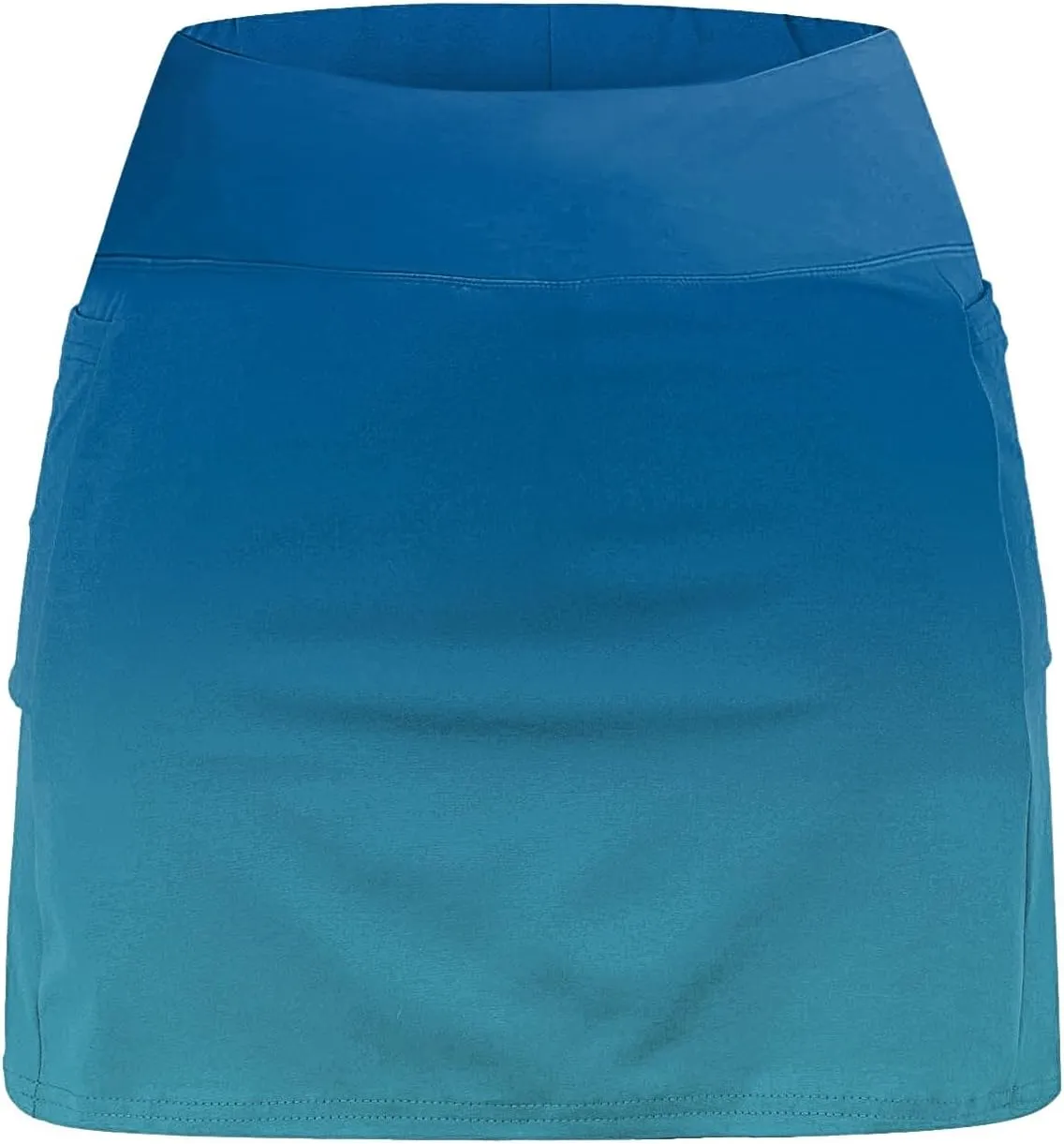 cooki Golf Skorts for Woman High Waisted Floral Print Lightweight Mini Skirts for Running Gym Shorts Women's Tennis Skirts