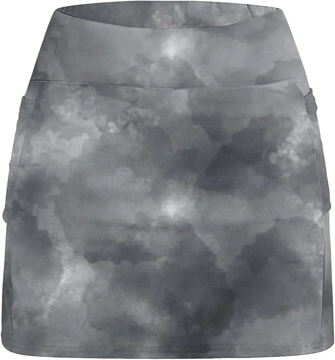 cooki Women's Mini Tennis Skirt 2025 Athletic Cute High Waisted Tie Dye Golf Skorts Summer Casual Lightweight Workout Shorts