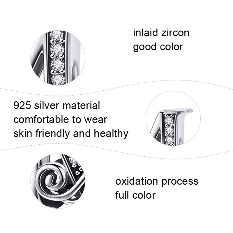 Diy Bracelet Beaded Accessories With Zircon Beads Style - T