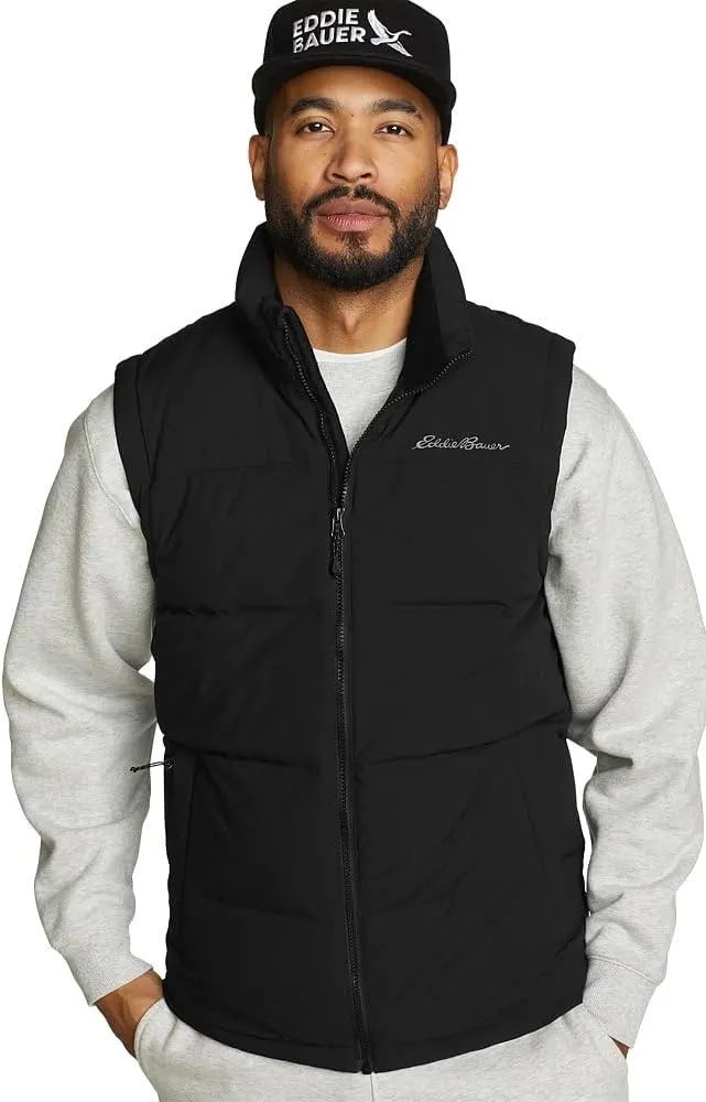 Eddie Bauer Men's Essential Down Vest