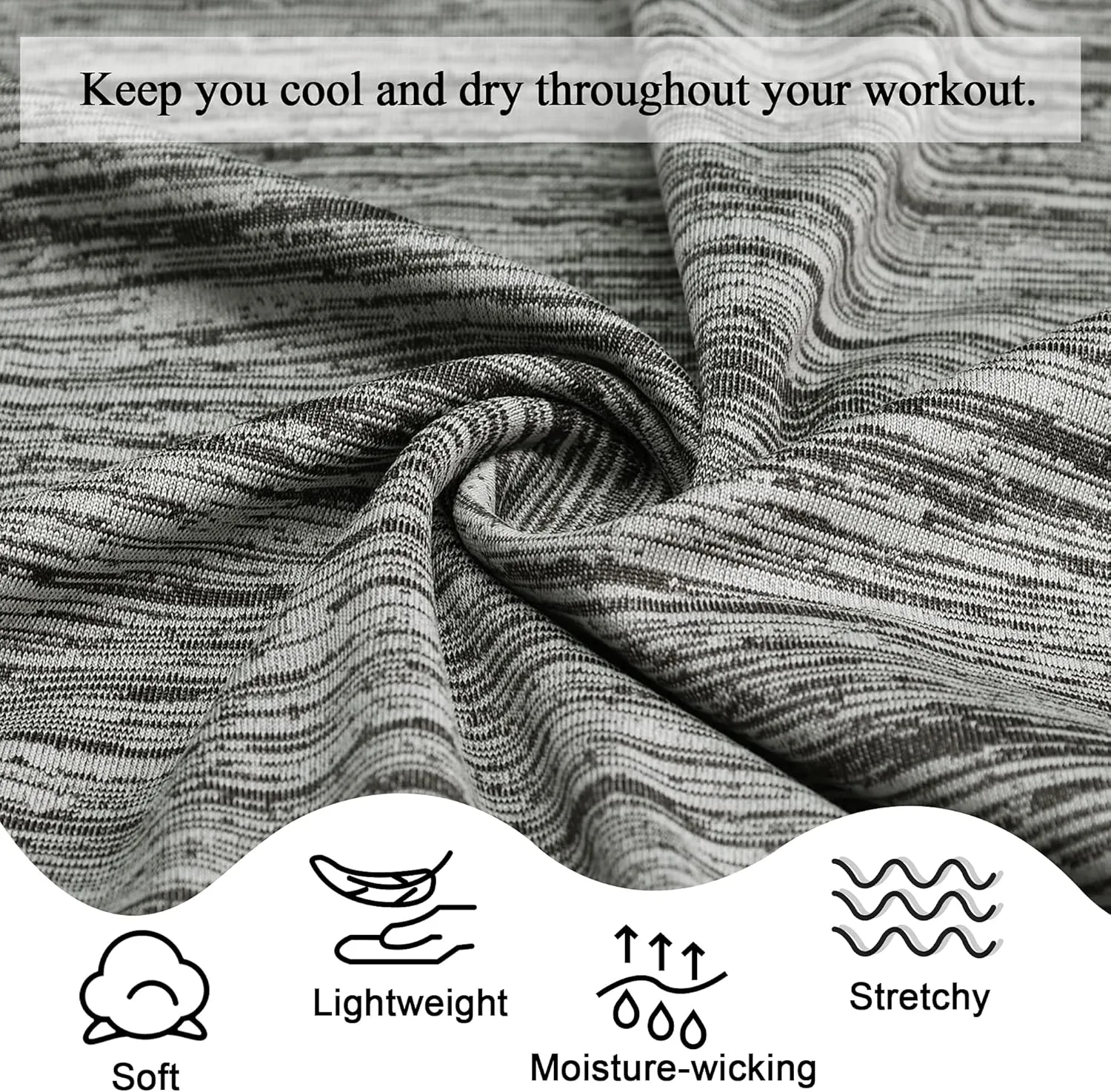 fitglam Women's Maternity Tank Tops Workout Active Athletic Yoga Sleeveless Shirts Pregnancy Racerback Activewear Clothes