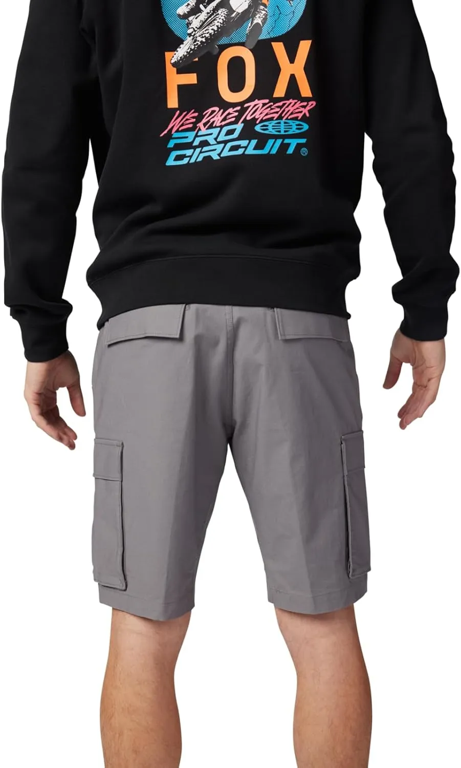 Fox Racing unisex-adult Mens Slambozo Short 3.0