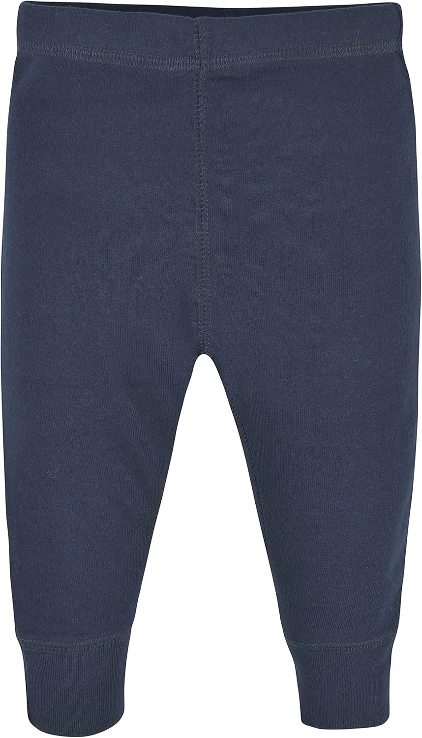 Gerber Baby Girls' Multi-Pack Active Pants Set
