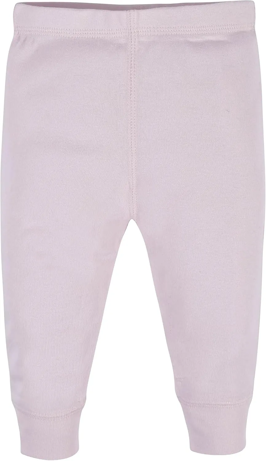 Gerber Baby Girls' Multi-Pack Active Pants Set