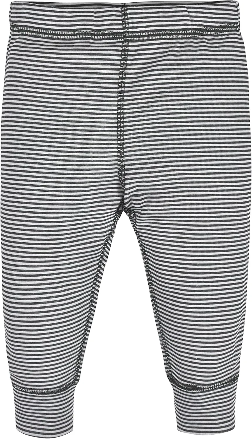 Gerber Baby Girls' Multi-Pack Active Pants Set