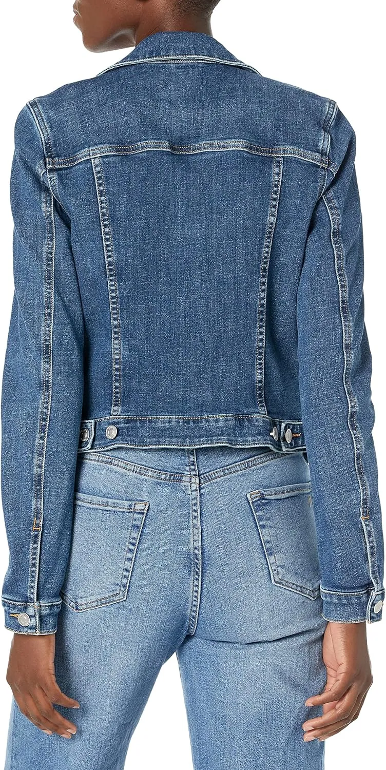 Guess Women's Essential Sexy Trucker Jacket