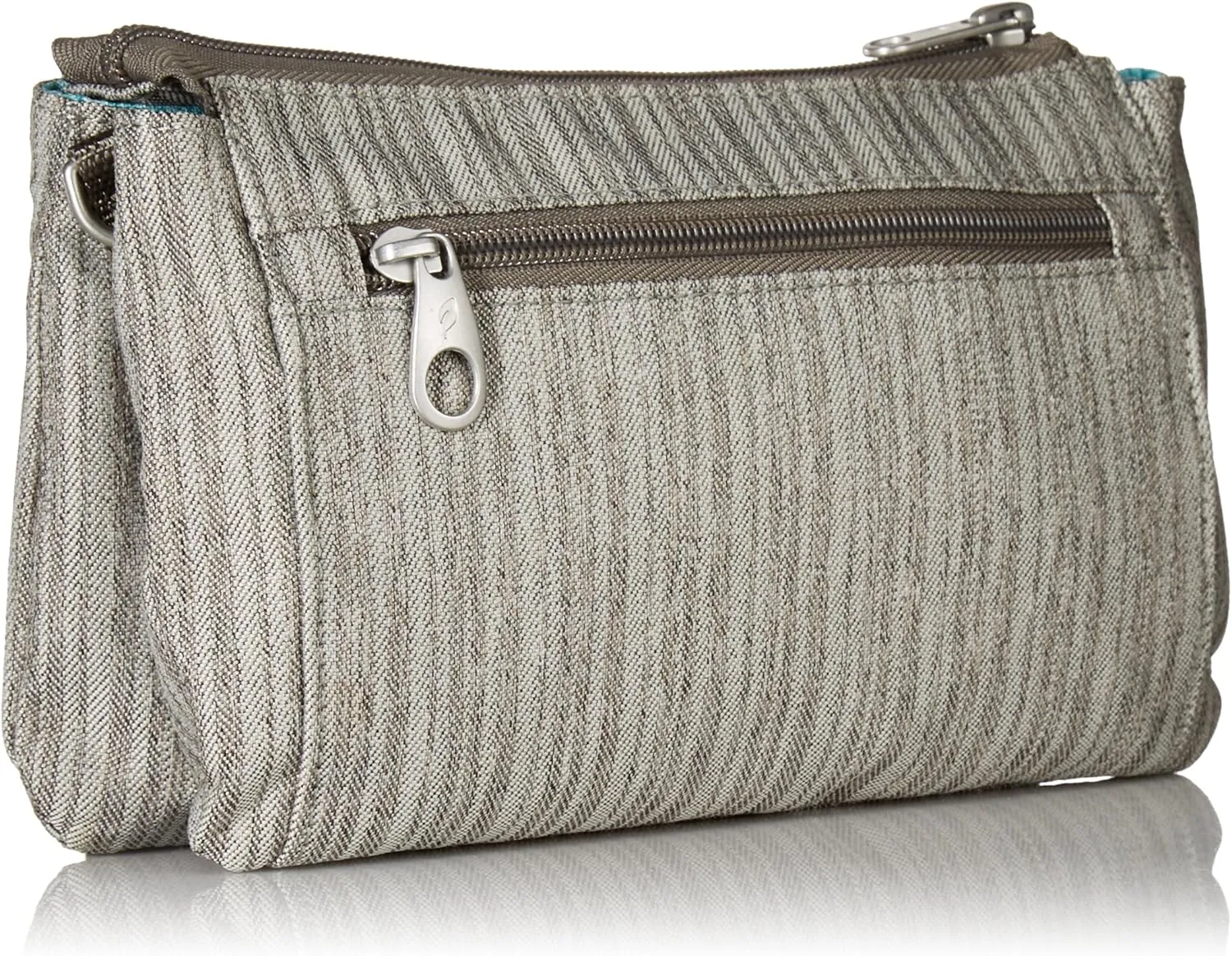 HAIKU Women's Small Stride Crossbody RFID Blocking Wristlet Wallet
