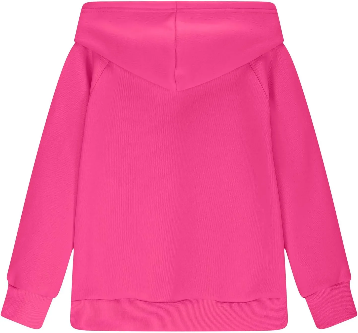 Hoodies for Teen Girls Tredny Long Sleeve Sweatshirts Oversized Pullover with Hood Fall Tween Girls Y2K Outfits