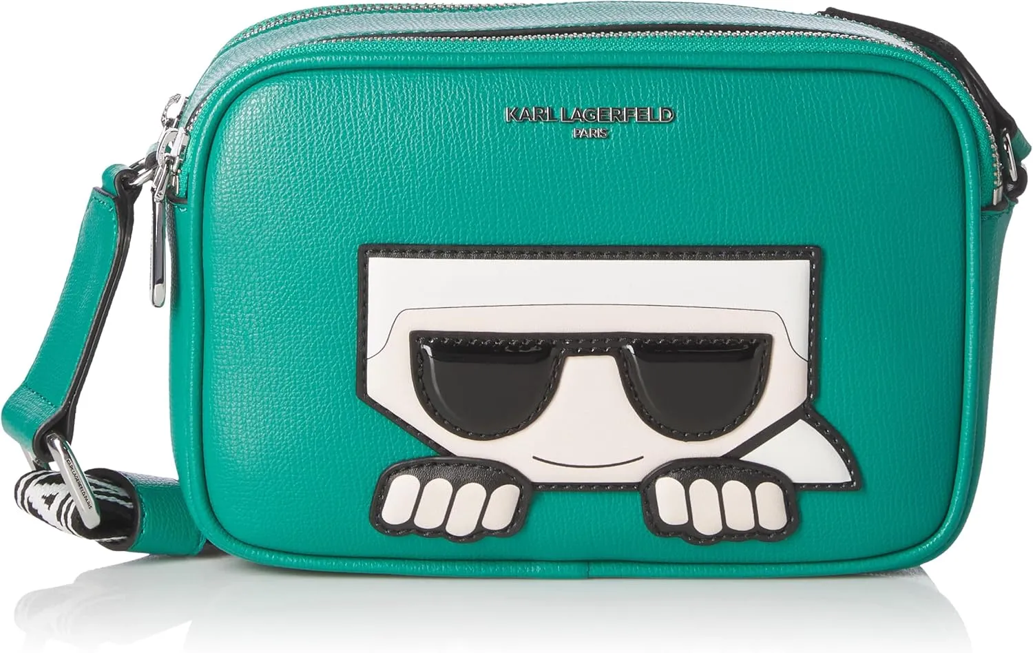 KARL LAGERFELD Maybelle Choupette Crossbody