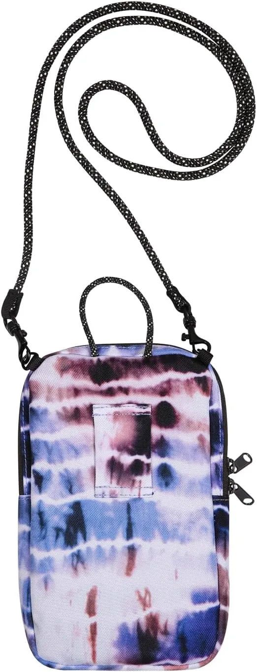 KAVU Essential Case Zip Crossbody Wallet with Rope Strap