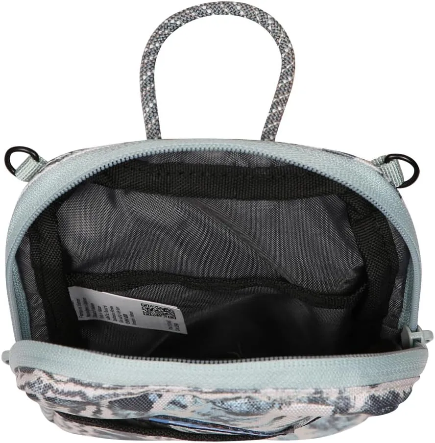 KAVU Essential Case Zip Crossbody Wallet with Rope Strap
