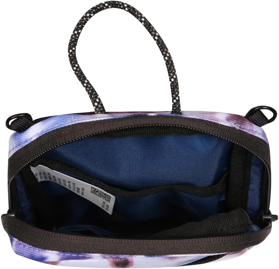 KAVU Essential Case Zip Crossbody Wallet with Rope Strap