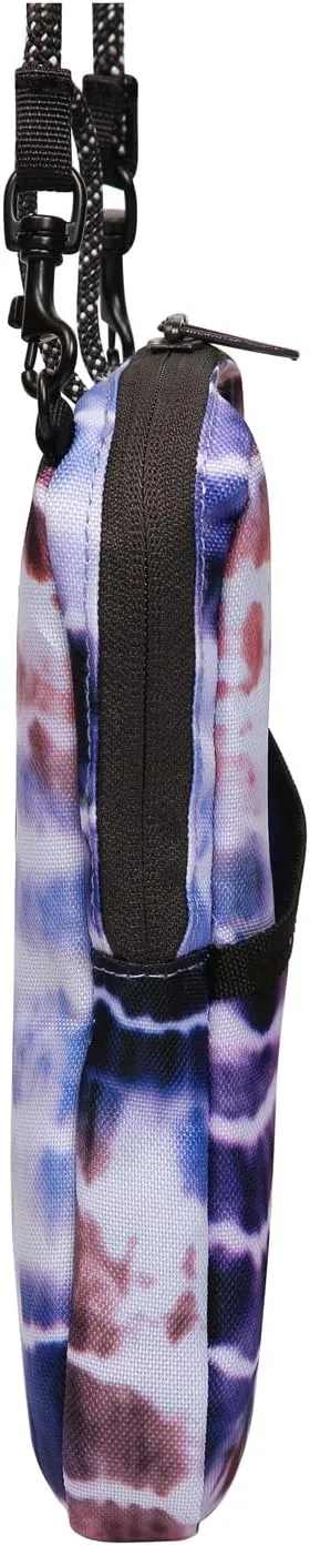 KAVU Essential Case Zip Crossbody Wallet with Rope Strap