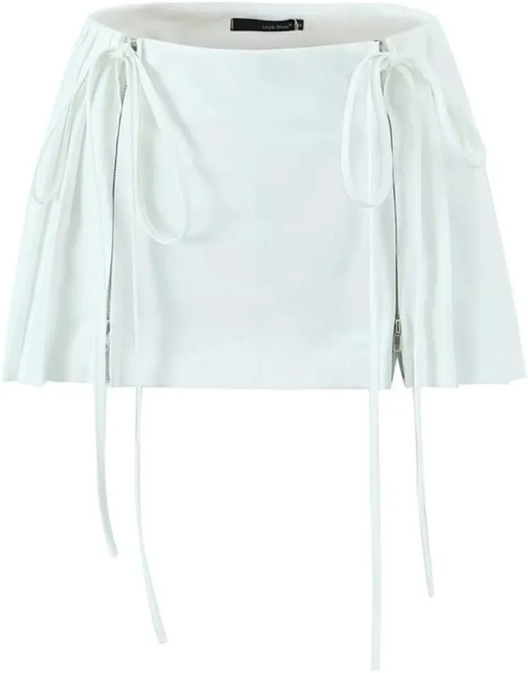 LAPRBY Y2k Skirt Preppy Skirt Preppy Clothe Skorts Skirts for Women Pleated Mini Skirts for Women