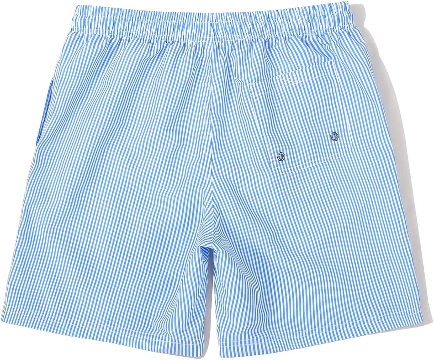 MADHERO Mens Swim Trunks Short Bathing Suit with Mesh Lining Swimming Shorts