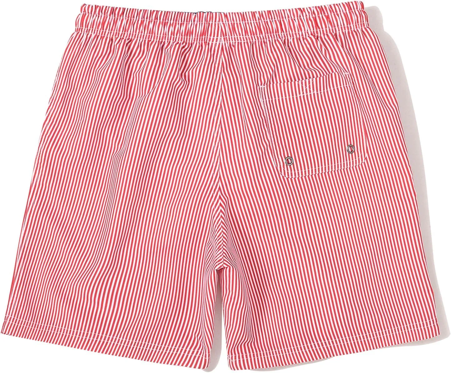 MADHERO Mens Swim Trunks Short Bathing Suit with Mesh Lining Swimming Shorts