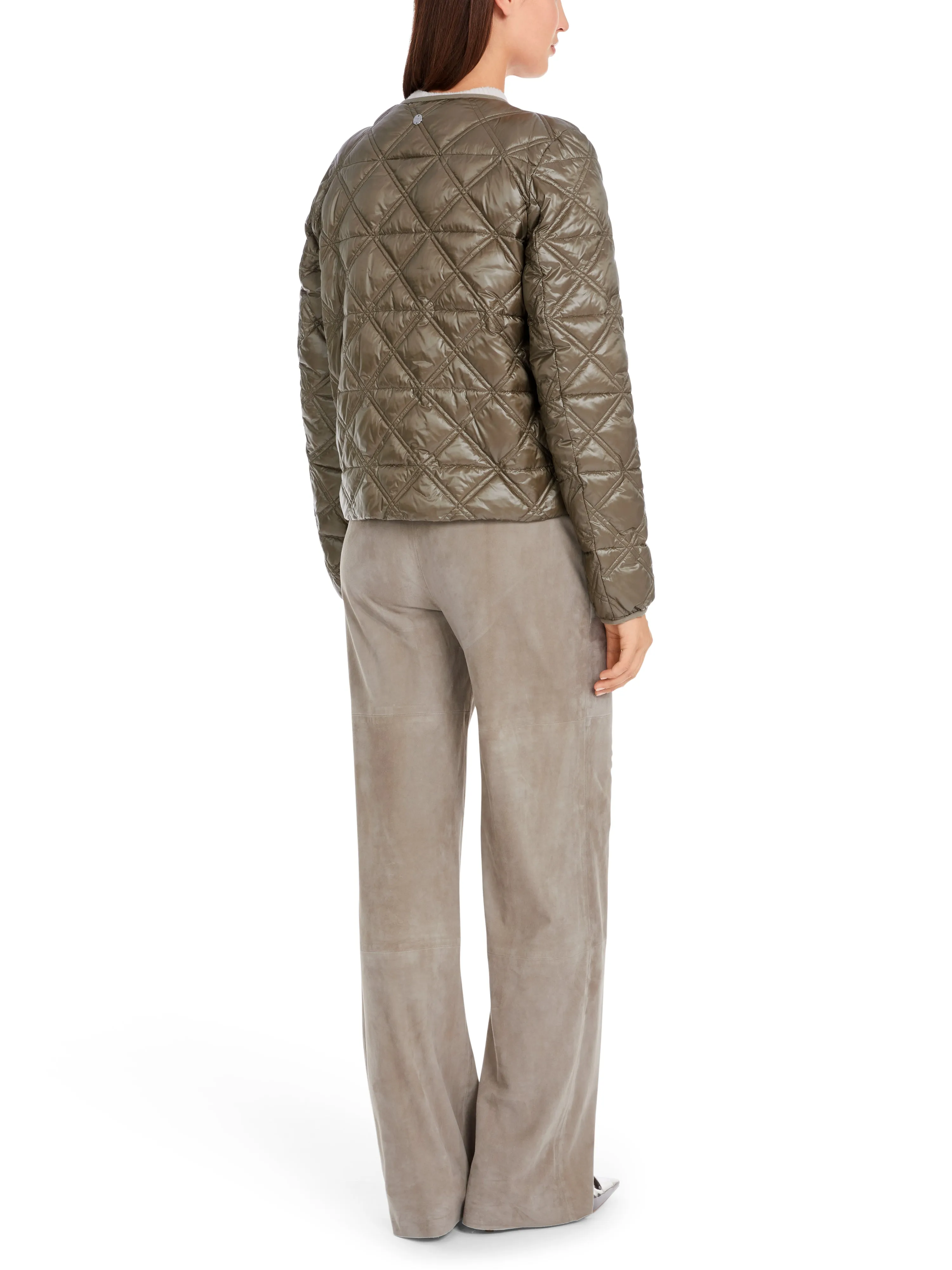 MARC CAIN Light Brown Jacket