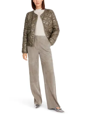 MARC CAIN Light Brown Jacket