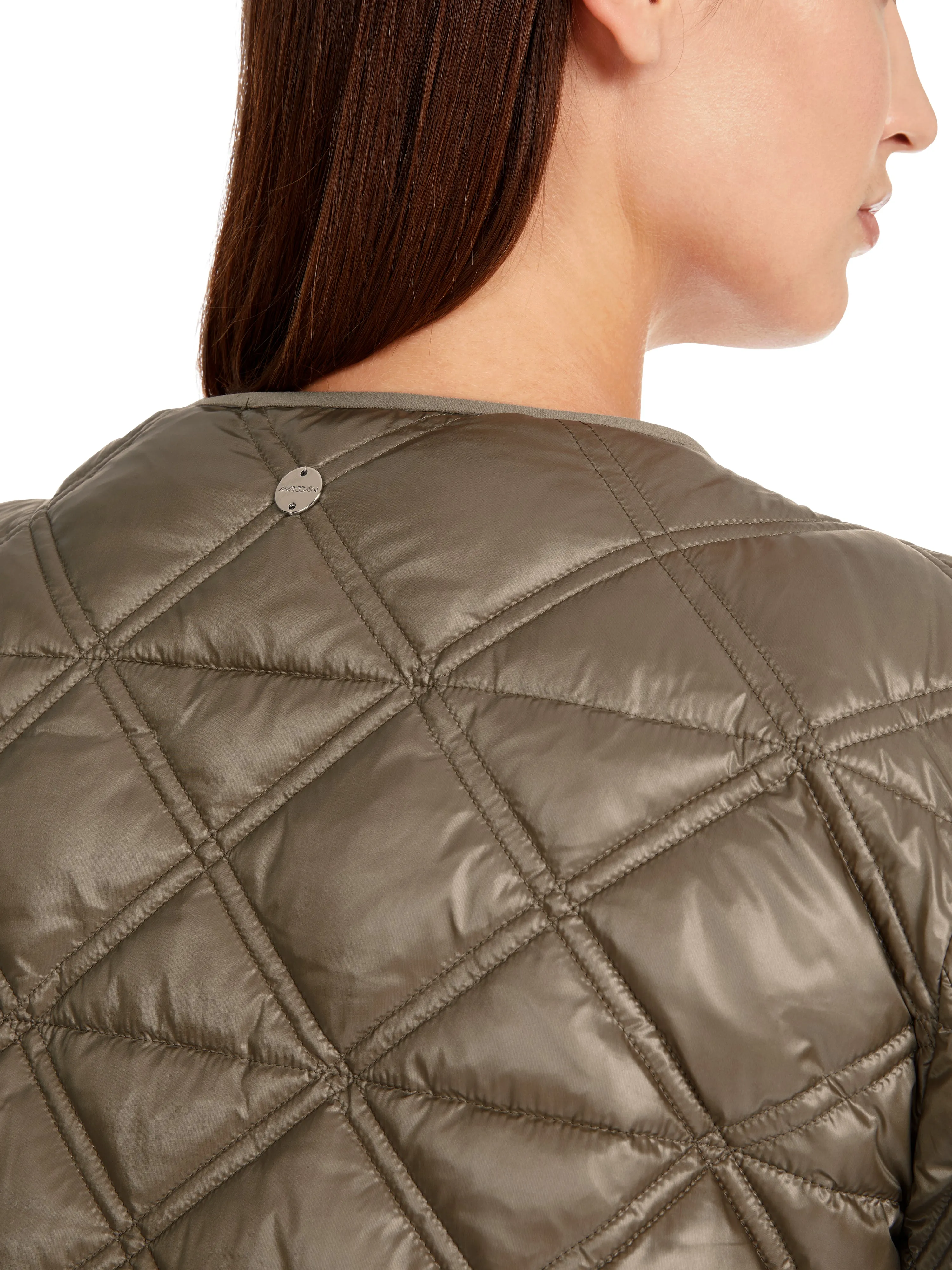 MARC CAIN Light Brown Jacket