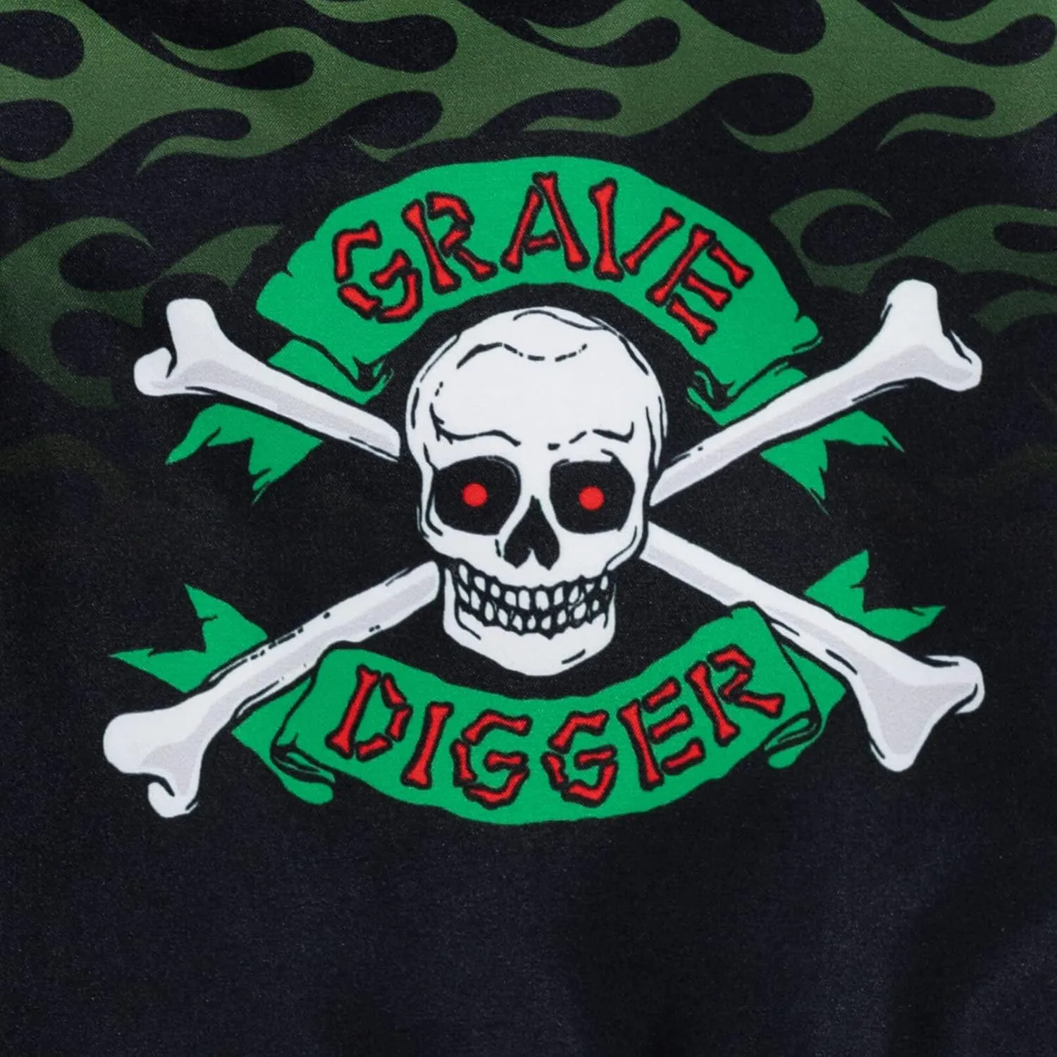 Monster Jam UPF 50  Pullover Rash Guard and Swim Trunks Outfit Set Toddler to Big Kid Grave Digger El Toro Loco Megalodon