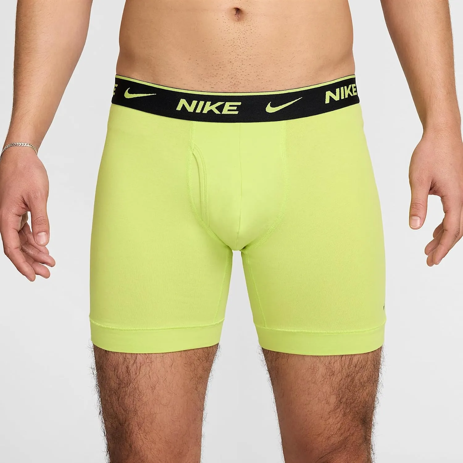 Nike Men`s Essential Micro Boxer Briefs 3 Pack