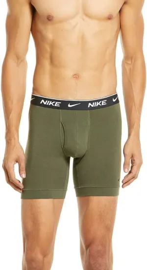 Nike Men`s Essential Micro Boxer Briefs 3 Pack