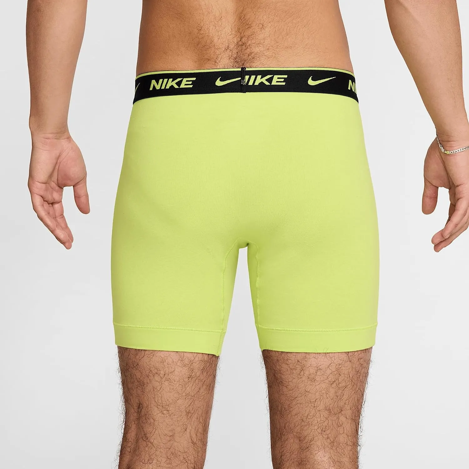 Nike Men`s Essential Micro Boxer Briefs 3 Pack