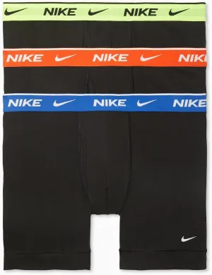 Nike Men`s Essential Micro Boxer Briefs 3 Pack