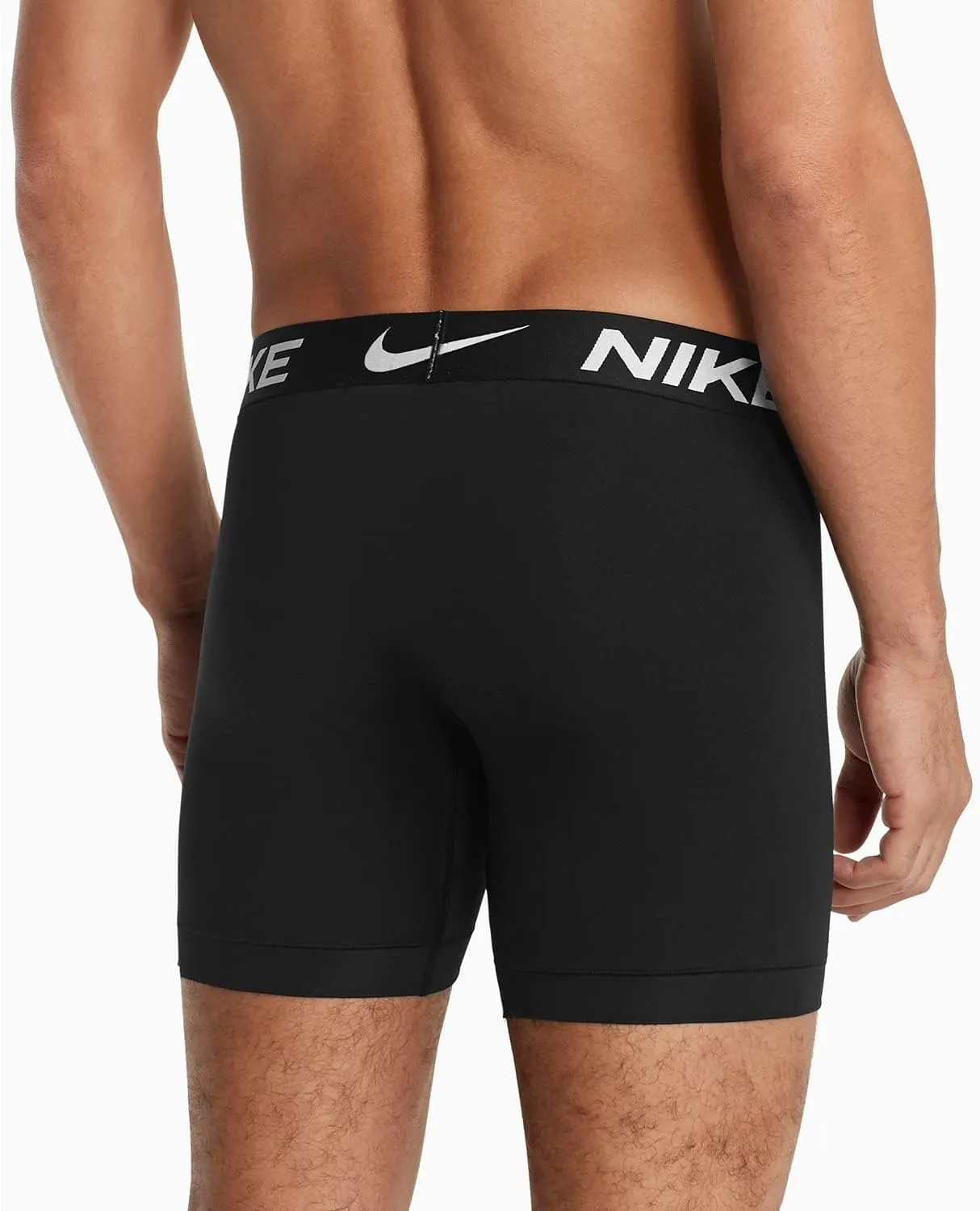 Nike Men`s Essential Micro Boxer Briefs 3 Pack