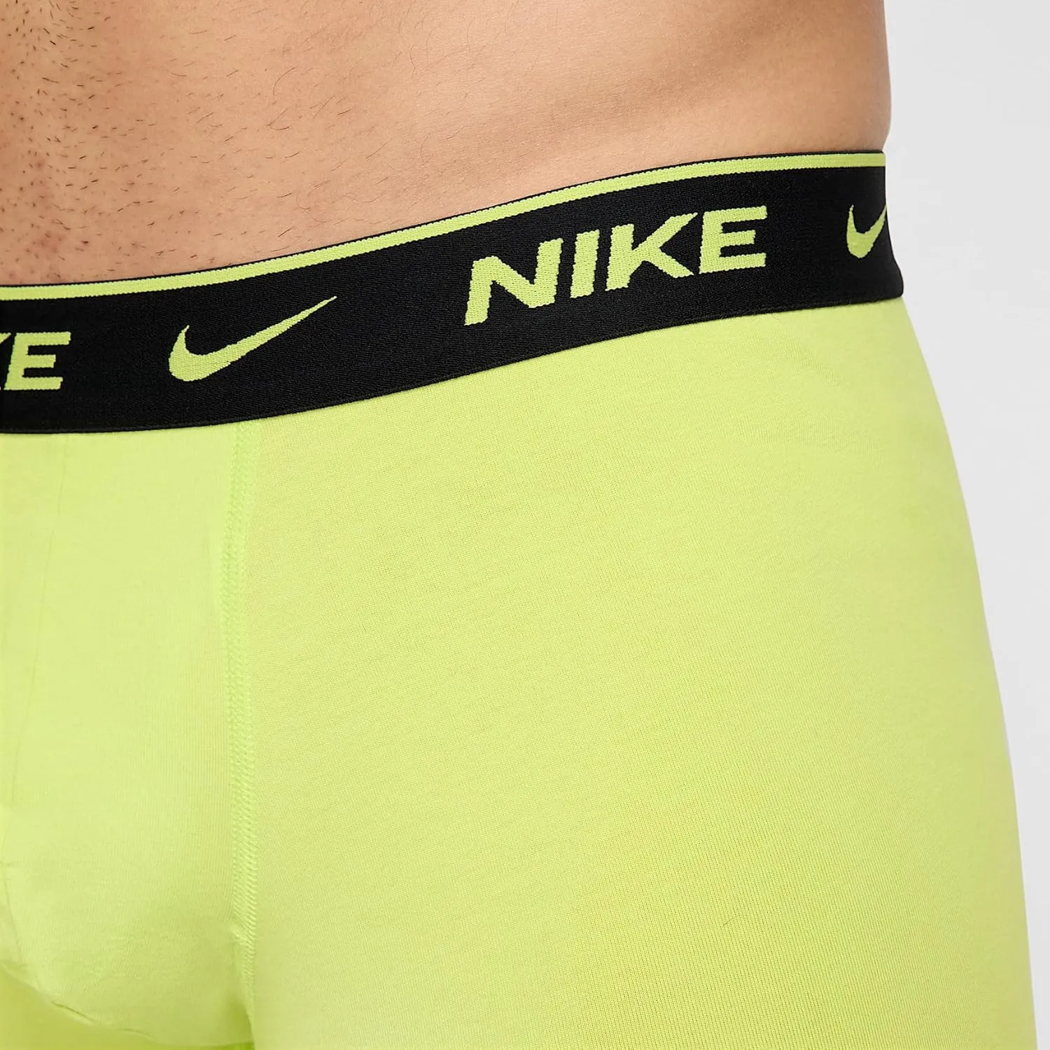 Nike Men`s Essential Micro Boxer Briefs 3 Pack
