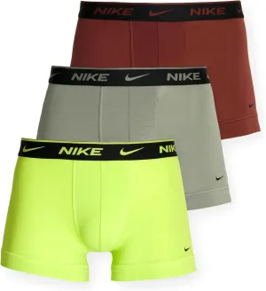 Nike Men`s Essential Micro Boxer Briefs 3 Pack