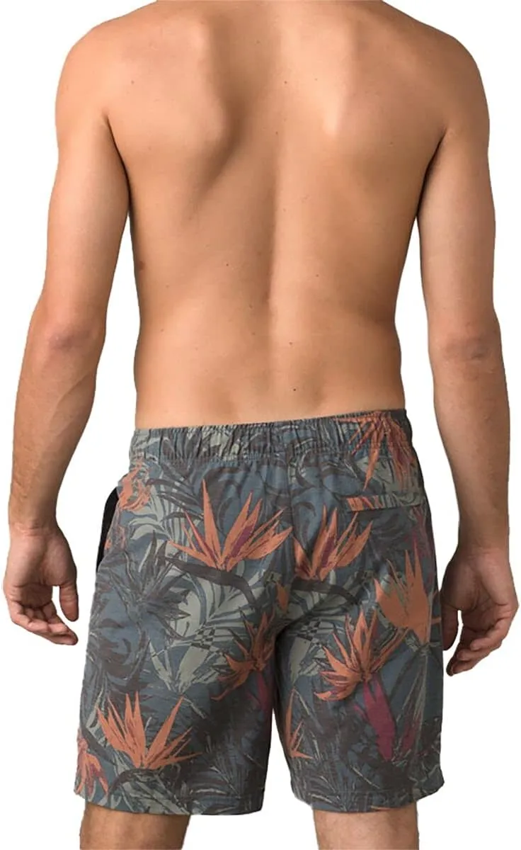 prAna Men's Metric E-Waist Short