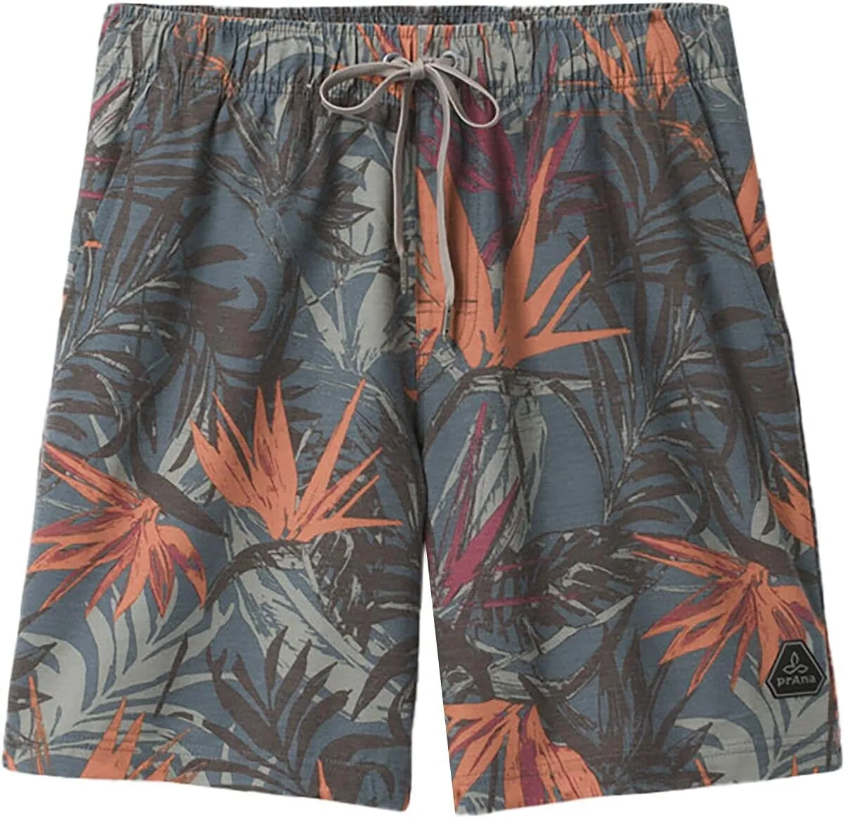 prAna Men's Metric E-Waist Short